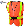 High Visibility reflective safety vest american style hi vis vest